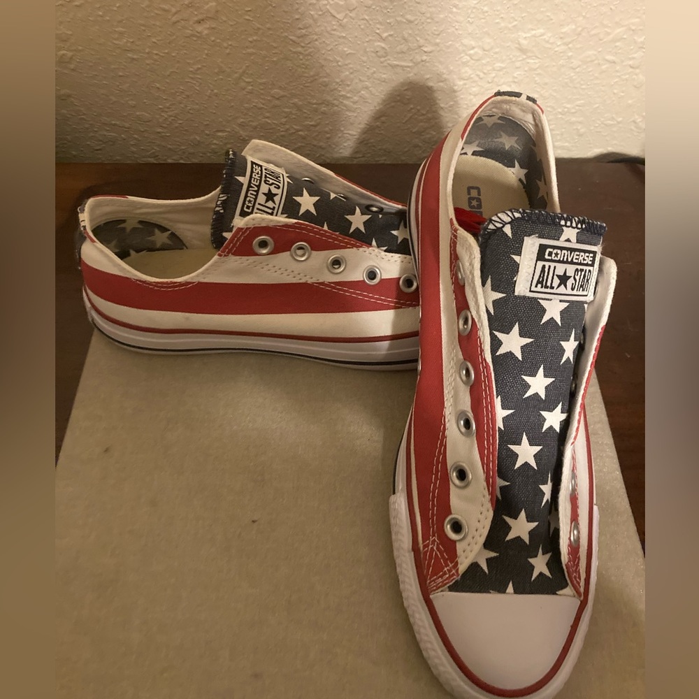 Converse sneakers
